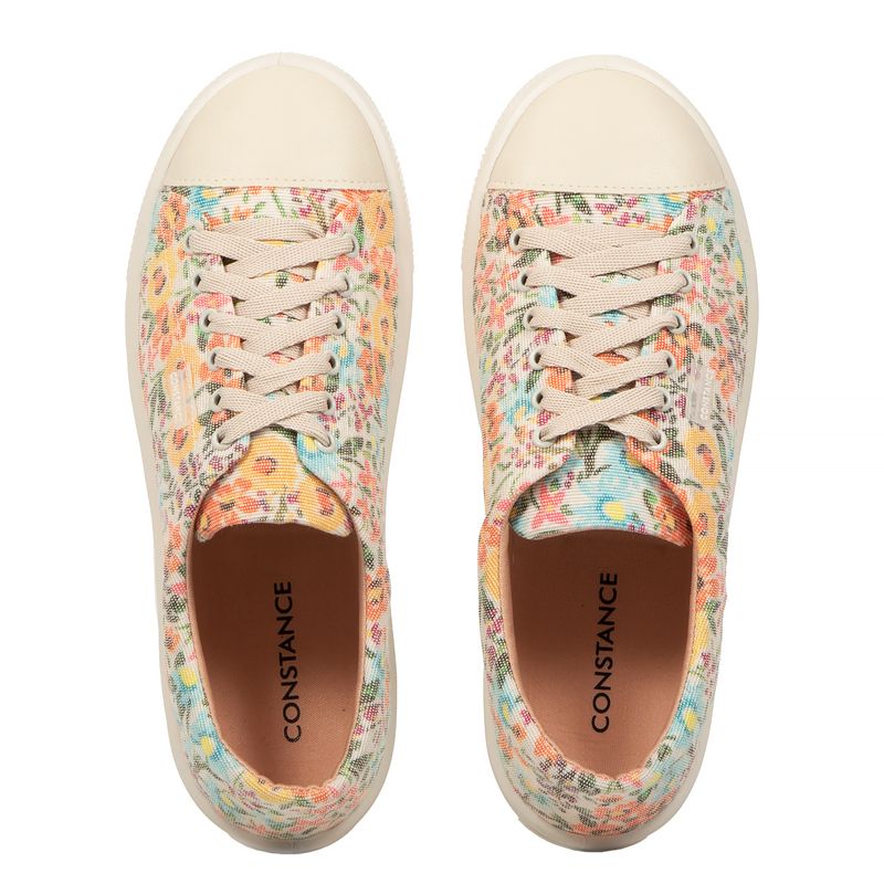 Tenis estampa hot sale floral