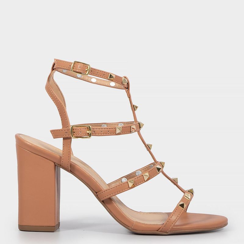 Sandalia sale nude constance