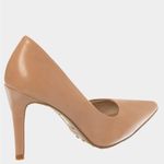 Scarpin nude hot sale constance