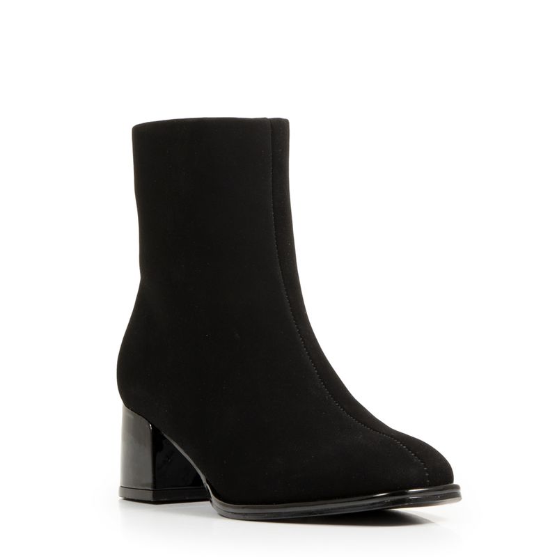 Ankle sales boot preto