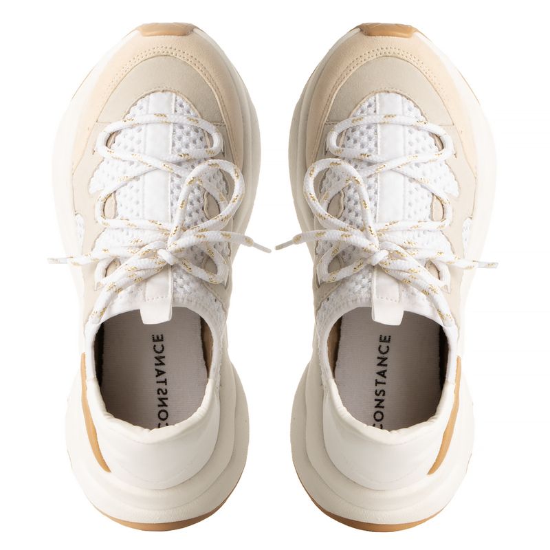 Constance hot sale tenis branco