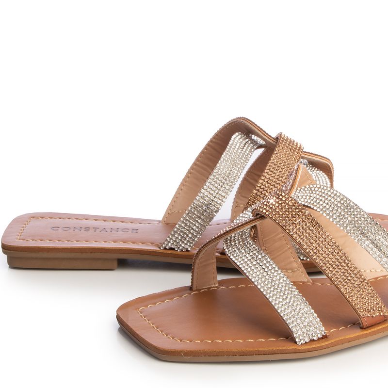 Sandalias store rasteiras constance