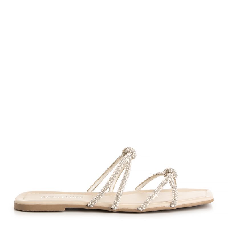 Constance store sandalias rasteiras