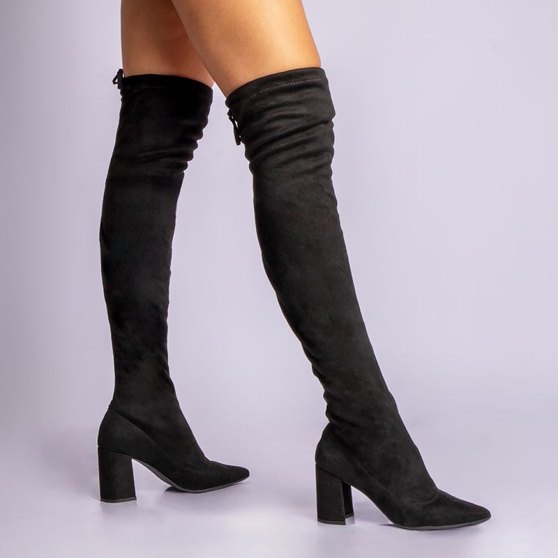 Hot bota joelho Clearance Black Friday