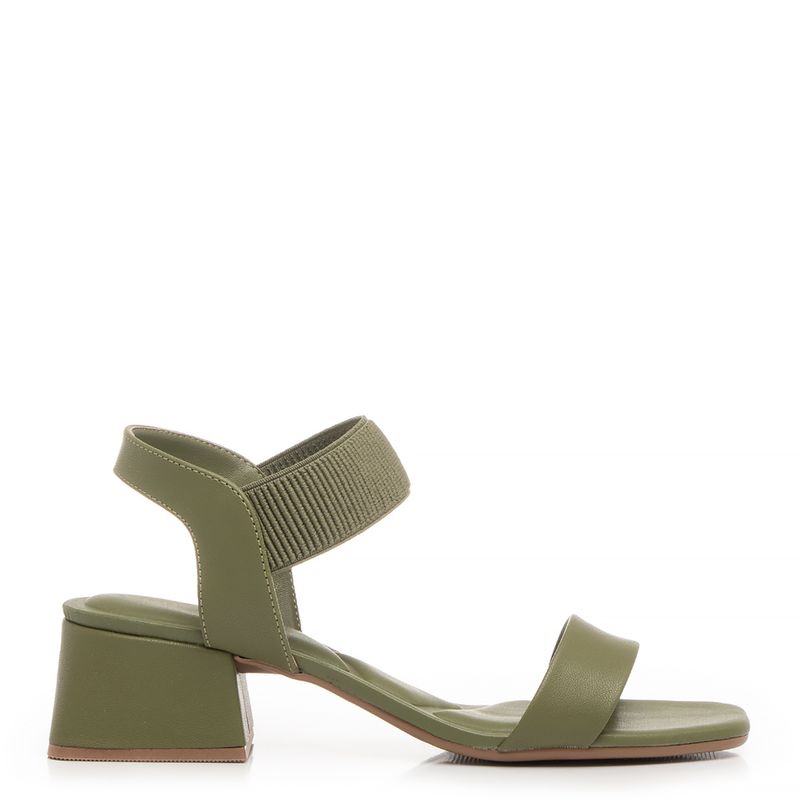 Constance Calcados Promocao Sandália Bronze Flor Strass Constance