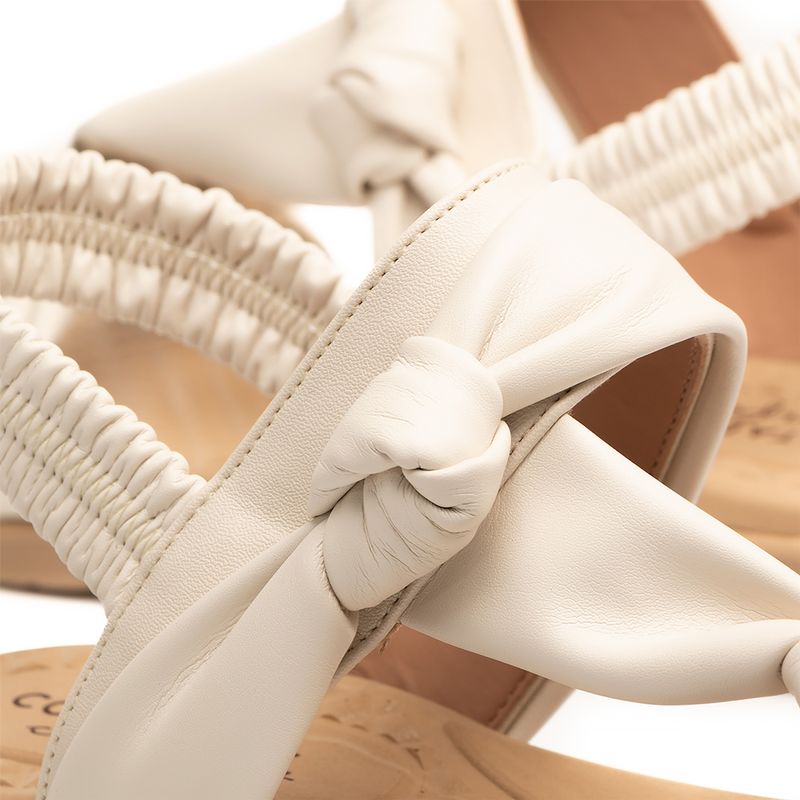 OFF-WHITE / ボトム/XS/コットン/BLK/OMCH008E18192012 Rasteira Off White Comfort Nozinho - Constance Calçados