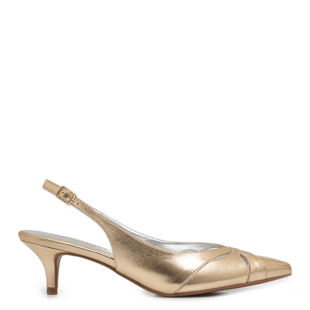 Scarpin Feminino: salto alto, médio, baixo Constance Calçados