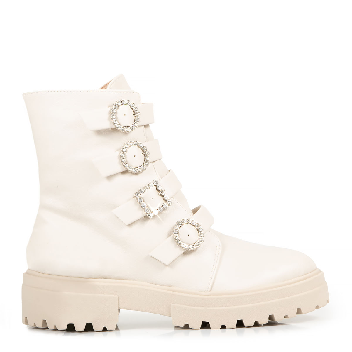 Coturno Botas Loja Constance Bota Biker Bota Tratorada Constance