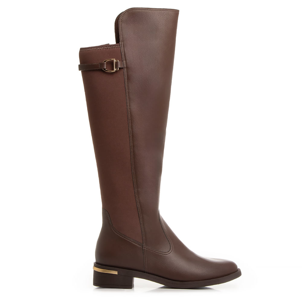 Bota Montaria Botas Loja Constance Bota Marrom Montaria Constance