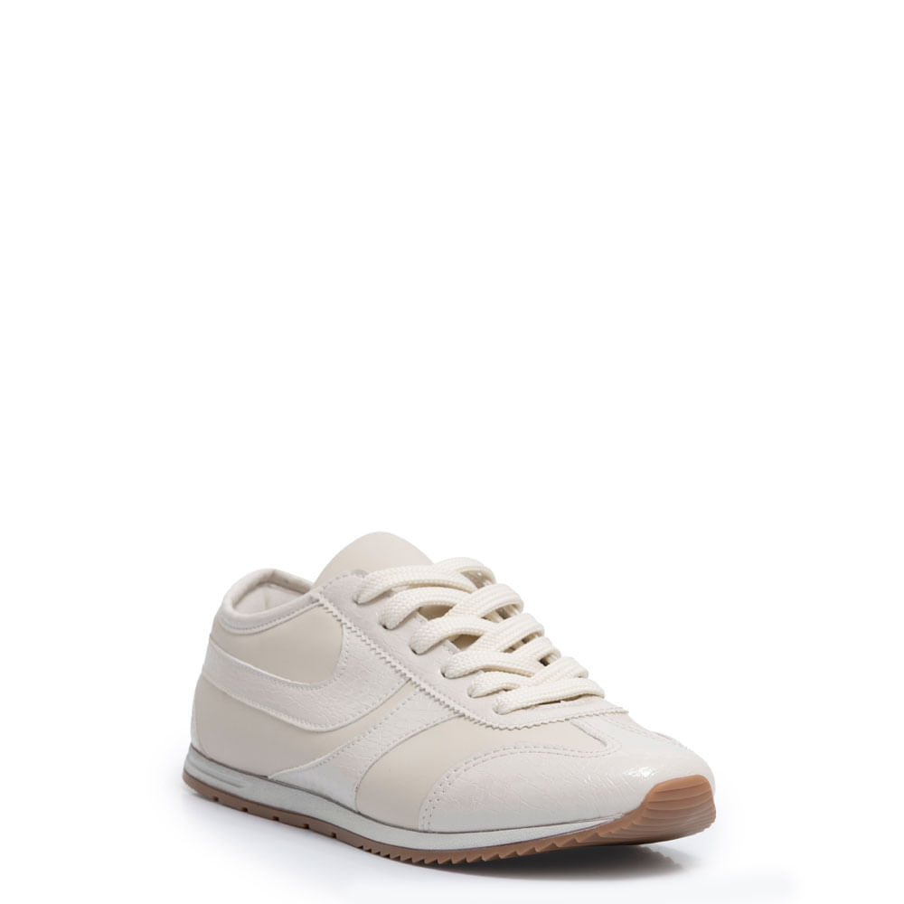 こと Tênis Off White Textura - Constance Calçados