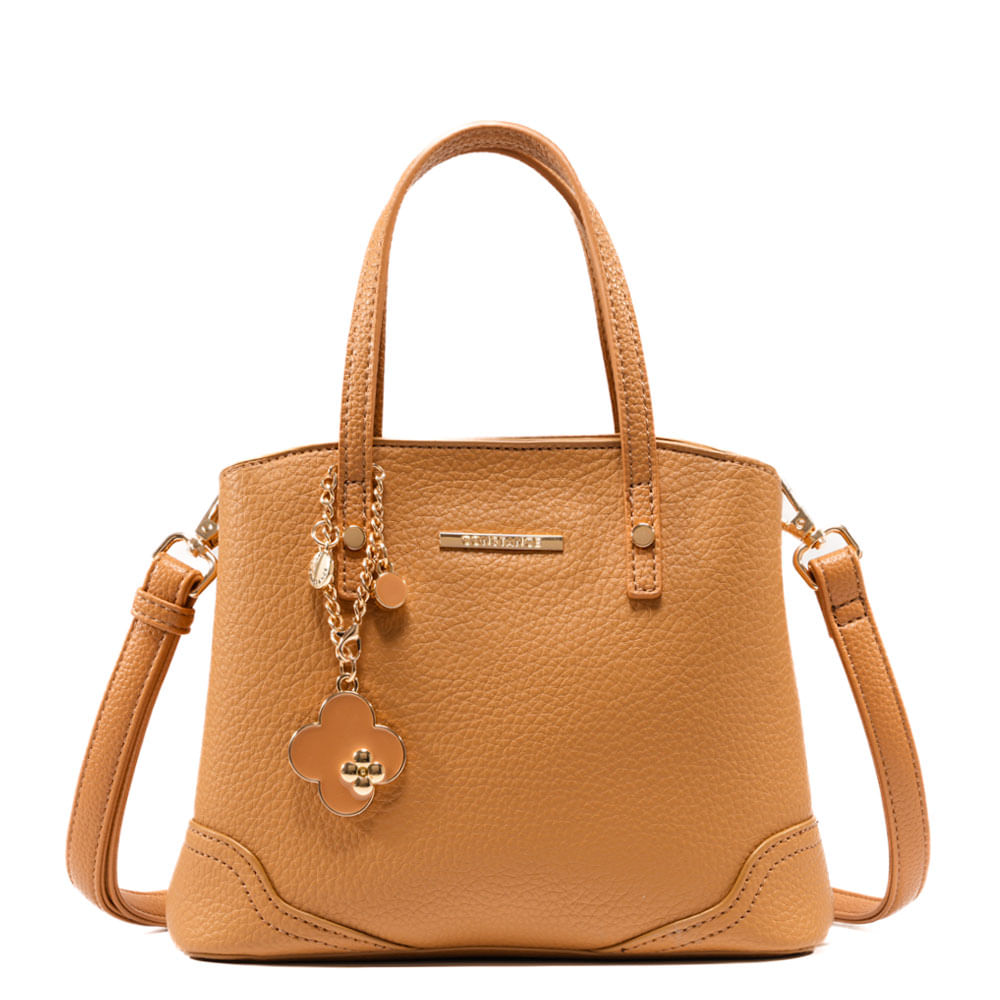 小物 chanuu Mini-Shopping-Chaveiro-